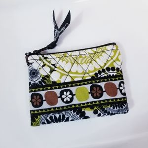 Vera Bradley | Cocoa Moss Coin Purse